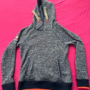 Superdry women’s hoodie size medium